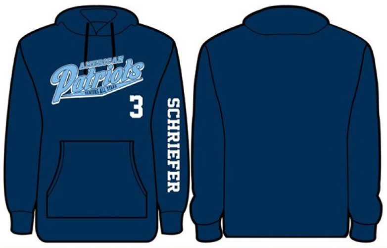 patriots hoodies