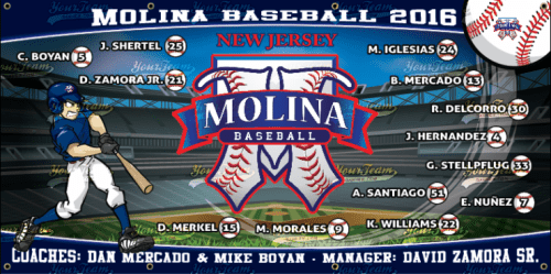 Molina, 6'x3' - 1025