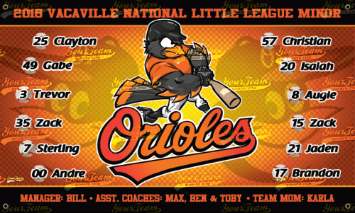 Orioles - 1067