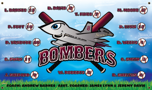 Bombers - 592