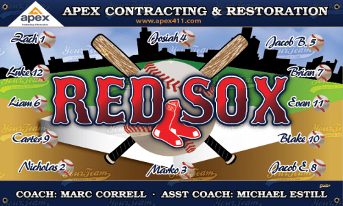 Red Sox - 1256