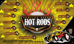 Hot Rods - 900