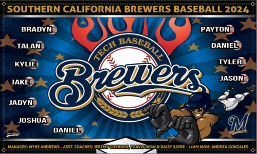 Brewers - 601