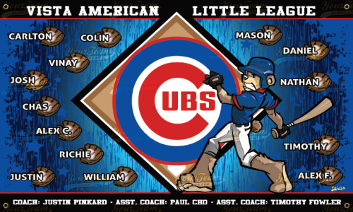 Cubs -727