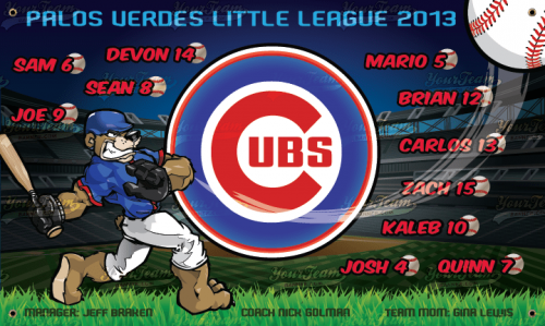 Cubs - 730