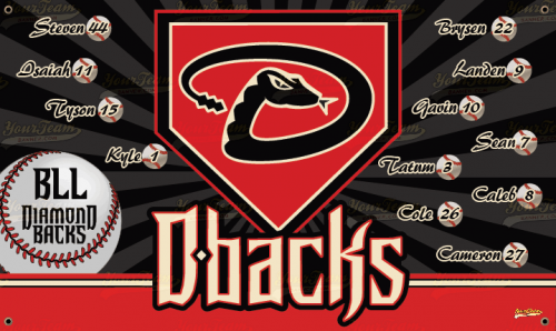 Dbacks - 750