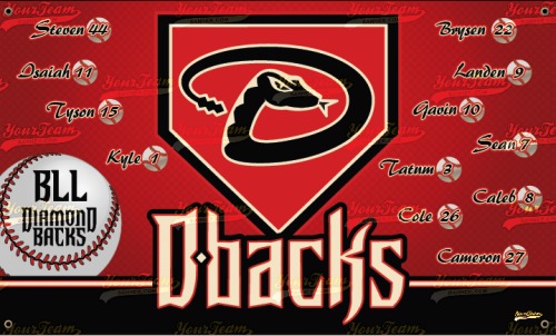 Dbacks - 752