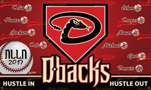 Dbacks - 753