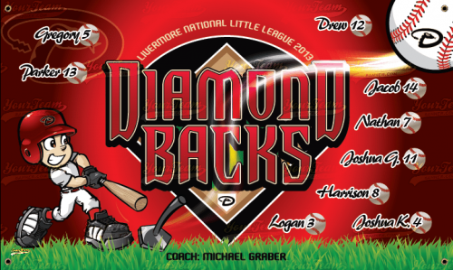 Diamondbacks - 765