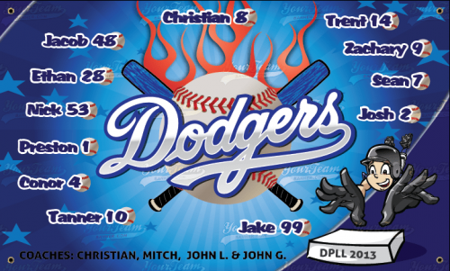 Dodgers - 786