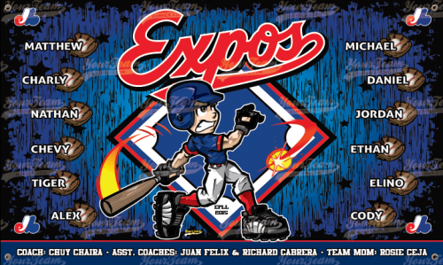 Expos - 825