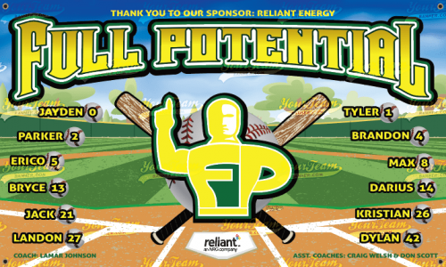 Full Potential - 830