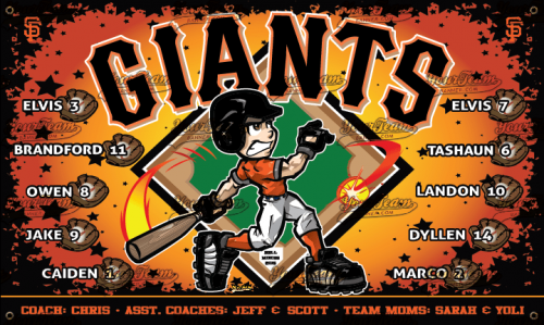 Giants - 842