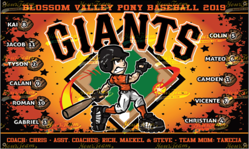 Giants - 843