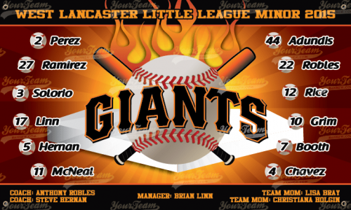 Giants - 844
