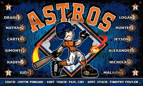 Astros - 204