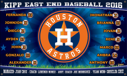 Astros - 207