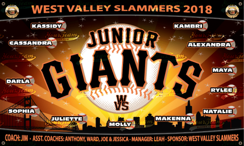 Junior Giants - 846