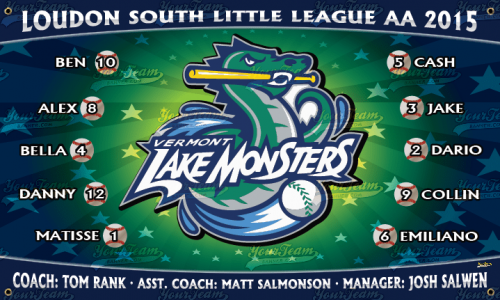 Lake Monsters - 961