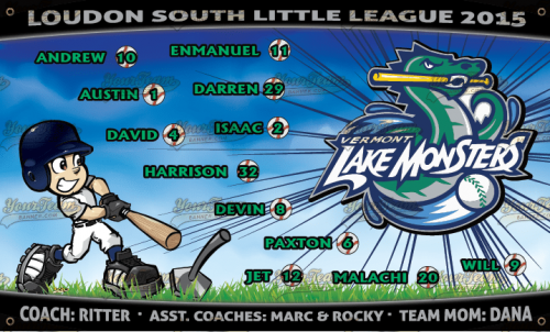Lake Monsters - 960