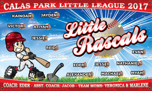 Little Rascals - 965