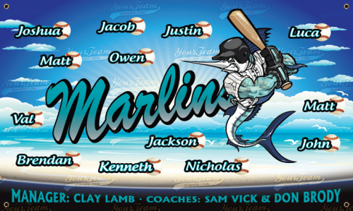 Marlins - 995