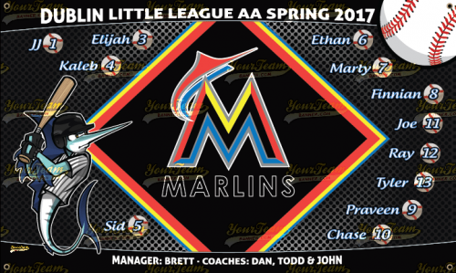 Miami Marlins - 1002