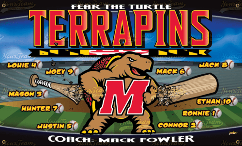 Terrapins - 1355