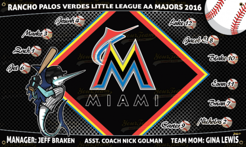 Miami Marlins - 1003
