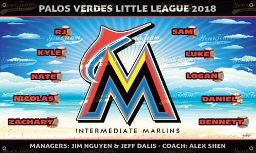 Miami Marlins - 1001