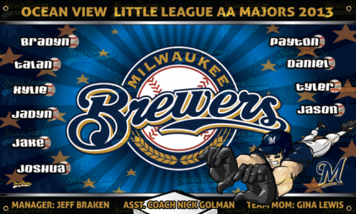 Brewers - 603