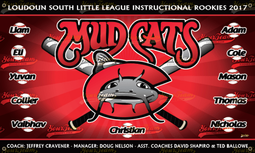 MudCats - 1036