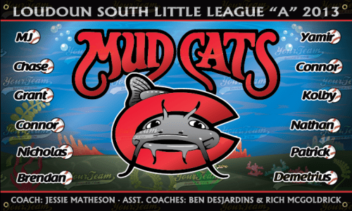 MudCats - 1035