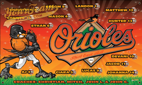 Orioles - 1072