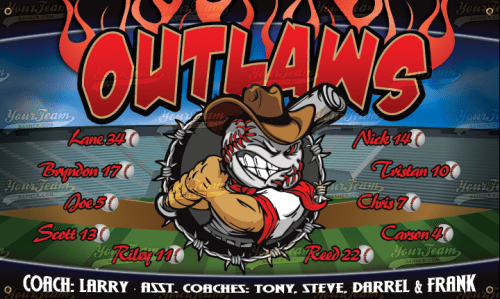 Outlaws - 1081