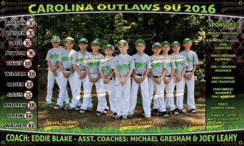 Outlaws Team Photo - 1080