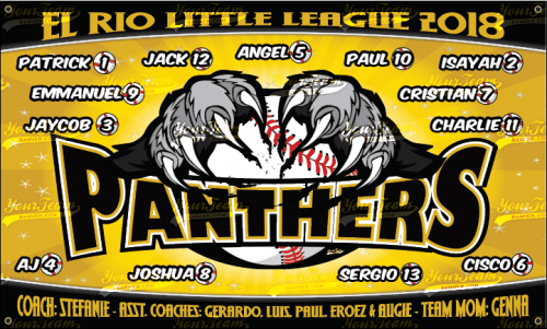 Panthers - 1130