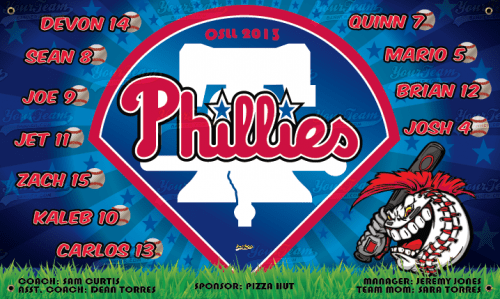 Phillies - 1146