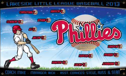 Phillies - 1144
