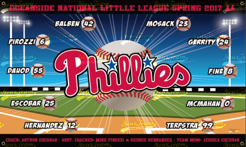 Phillies - 1140