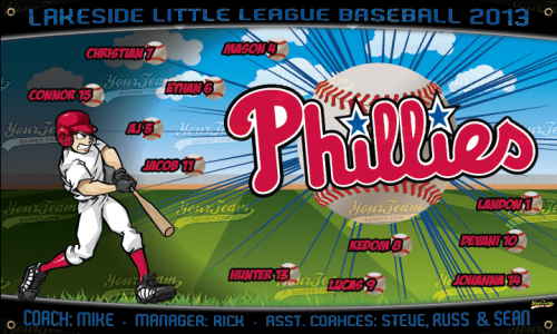 Phillies - 1143