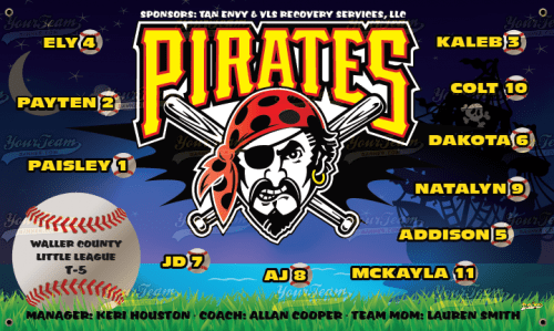 Pirates - 1165