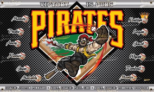 Pirates - 1156