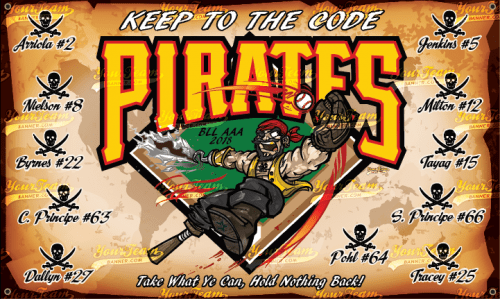 Pirates - 1155