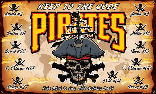 Pirates - 1150