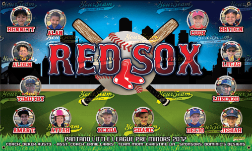 Red Sox, Photo - 1250