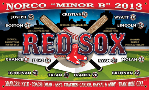 Red Sox - 1255