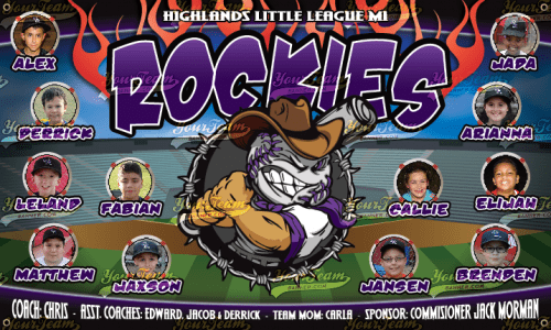 Rockies, Photo - 1290