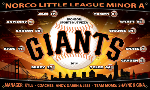Giants - 845