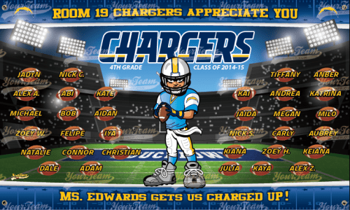 Chargers - 050